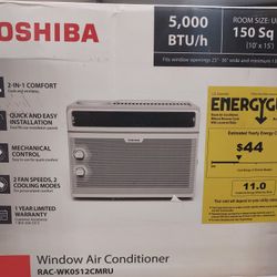 Air Conditioner (Brand New)