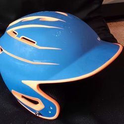 Used 6 1/4 - 7 Boombah Batting Helmet 