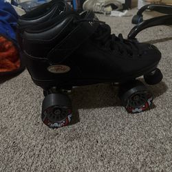 Riedell  skates
