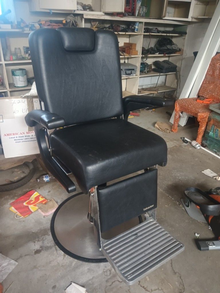 Barbershop Chair