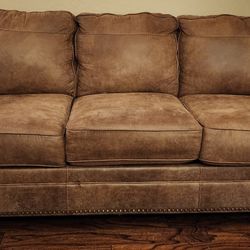 Ashley Hide-A-Bed 3 Seat Sofa