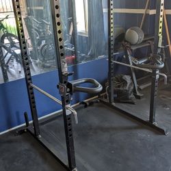 Titan Lifting Power Rack 71.5"