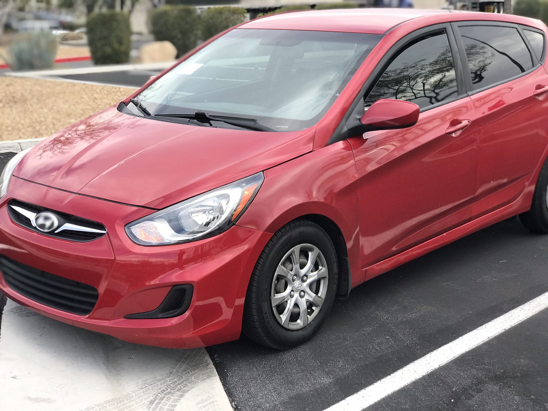 2014 Hyundai Accent