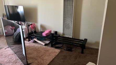 pilates reformer