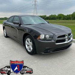 2013 Dodge Charger