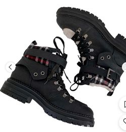 Combat Boots
