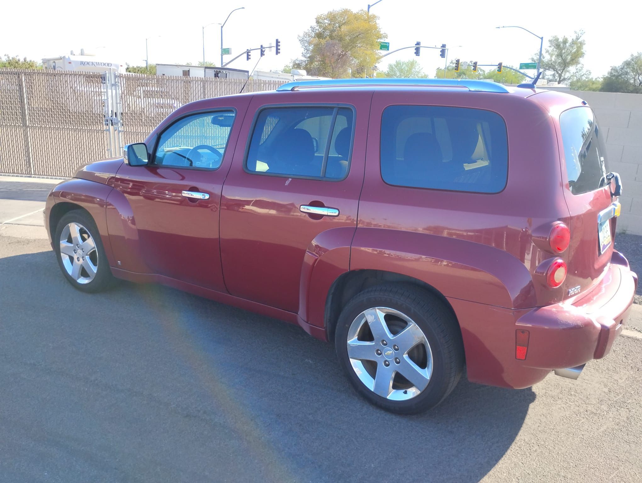 2007 Chevrolet HHR