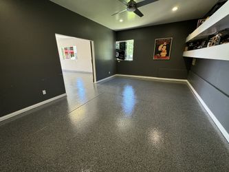 Epoxy Garage/Patio/ Concrete Flooring
