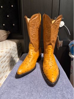 Cowboy boots