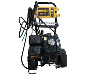 Dewalt Dxpw4035 Black Gas Pressure Washer