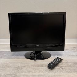 AOC 22” LCD TV (Model No: L22H998)
