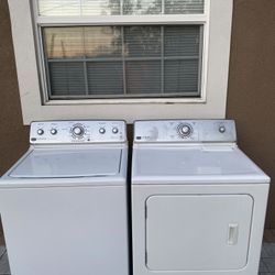 Maytag Washer And Dryer Set And 30 Day Warranty❗️
