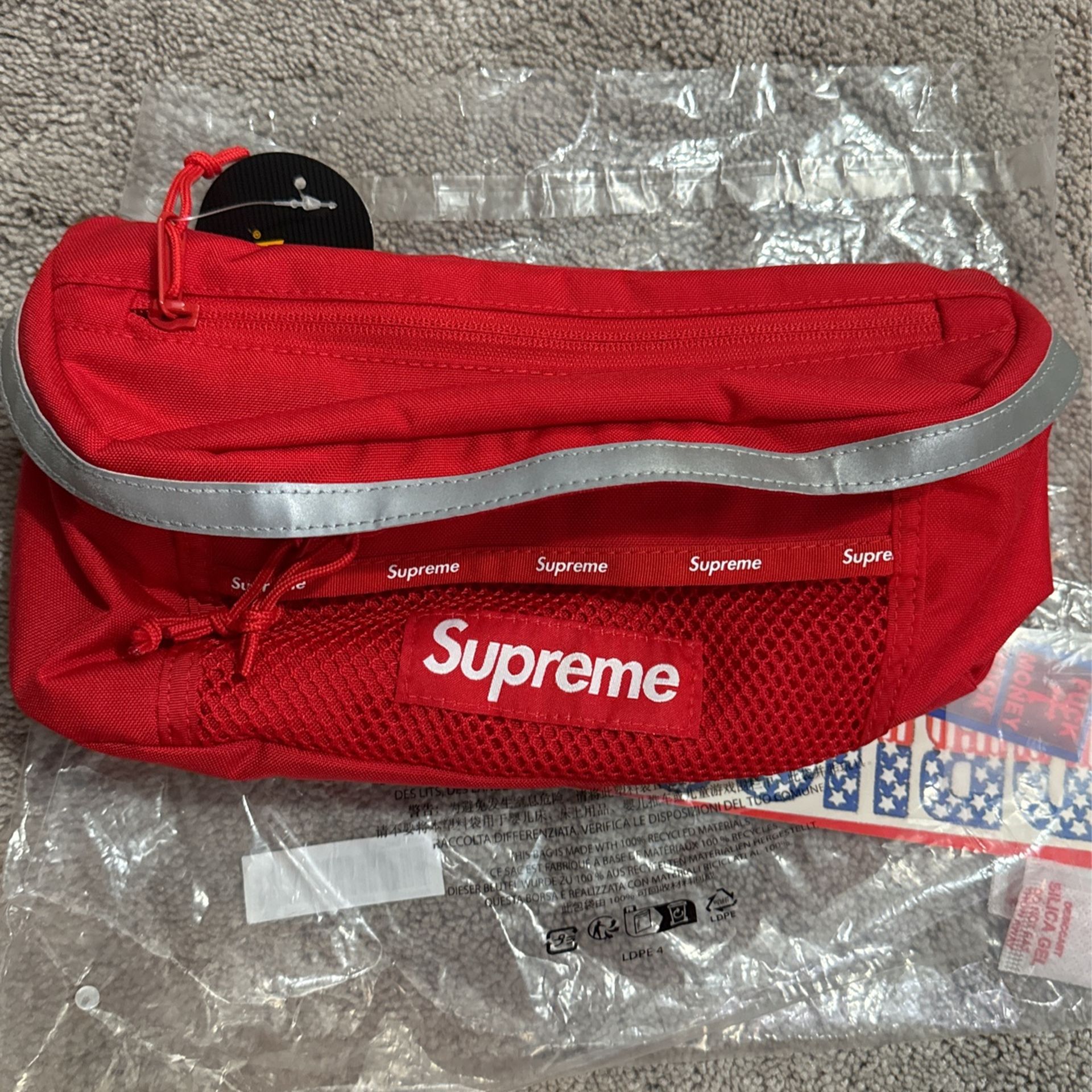 Supreme Fanny Bag