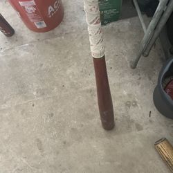 Wood Bat Baseball Bat 