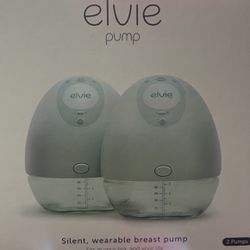 Double Elvie Pump 