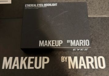 MAKEUP BY MARIO Ethereal Eyeshadow Palette MOONLIGHT  *BRAND NEW*