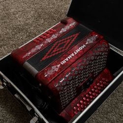 Montonari accordion