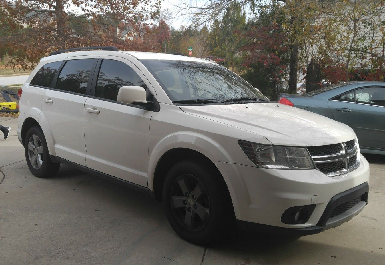 2012 Dodge Journey