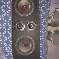 Ds18 Speakers 