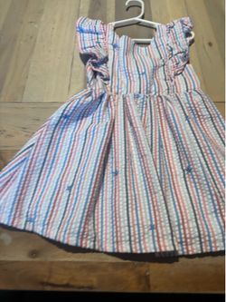 Cat & Jack dress size 4T
