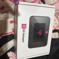 T-Mobile Hotspot