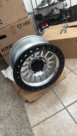 KMC KM552 RIMS