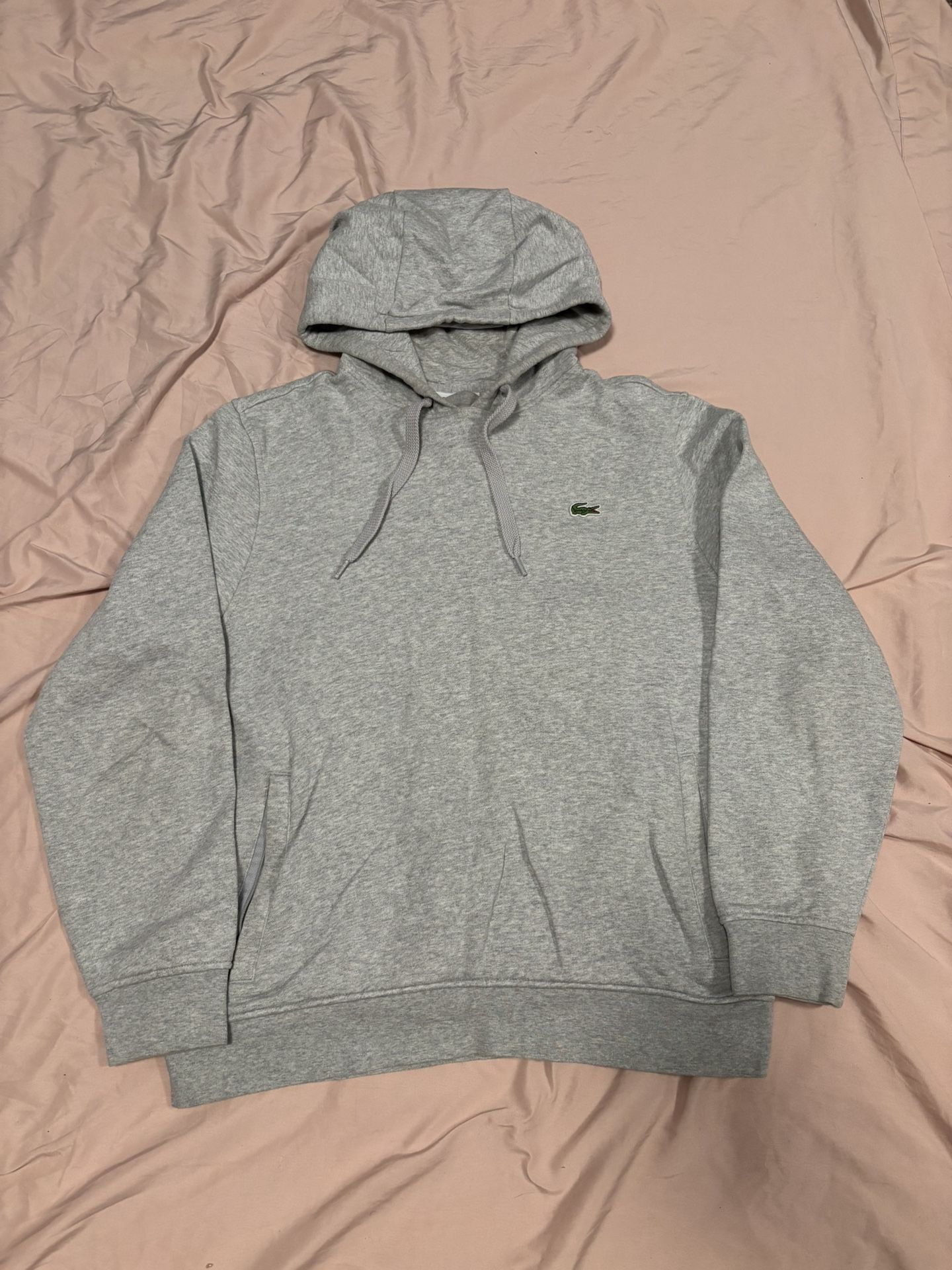 Lacoste Hoodie (Sz Medium)