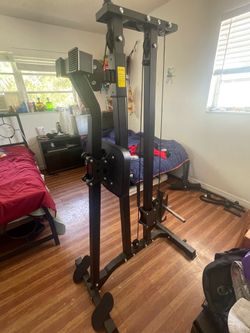 Cable machine