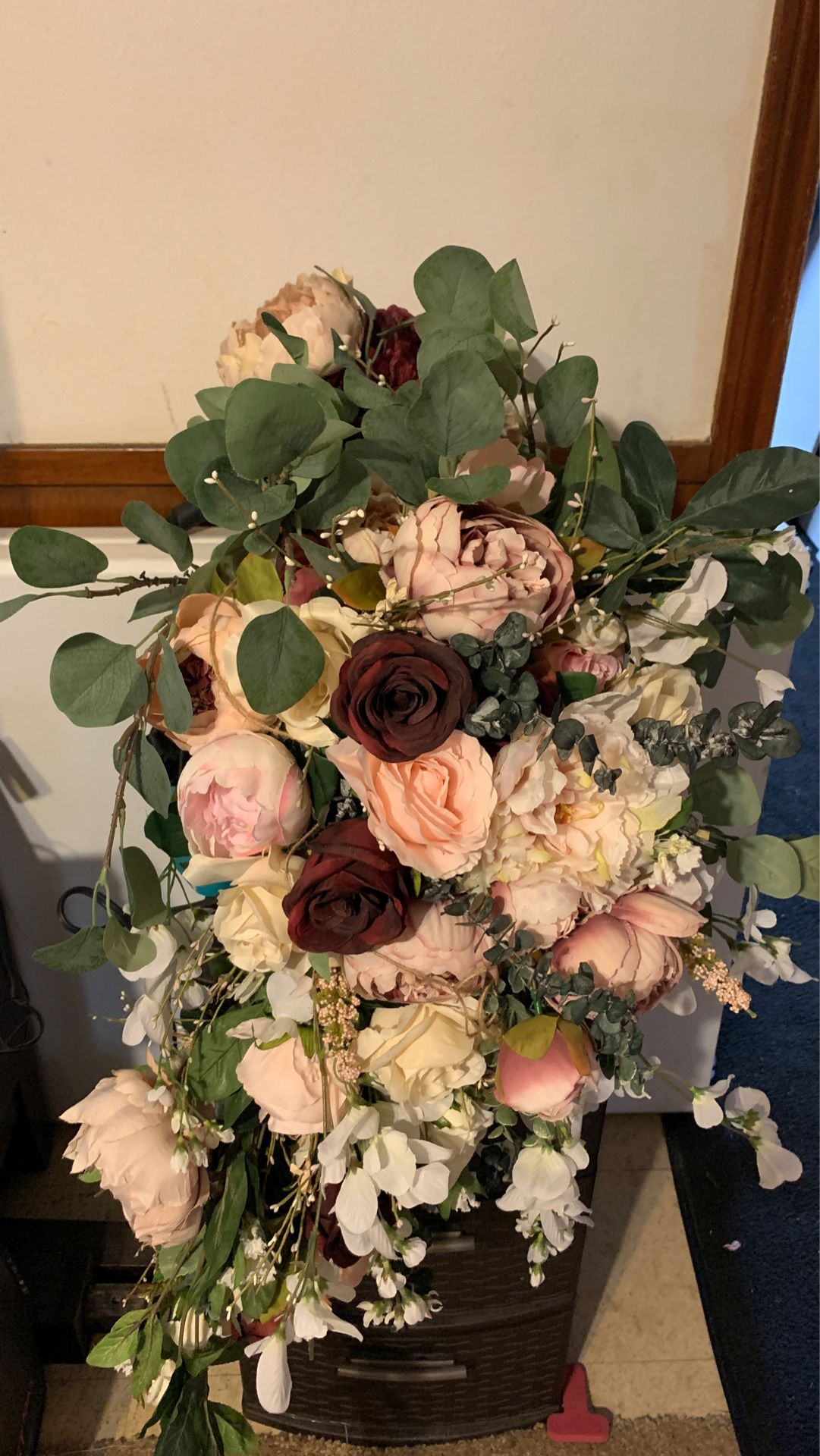 Wedding bouquet