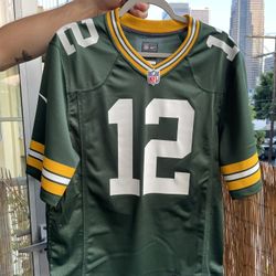 Green Bay Packers jersey