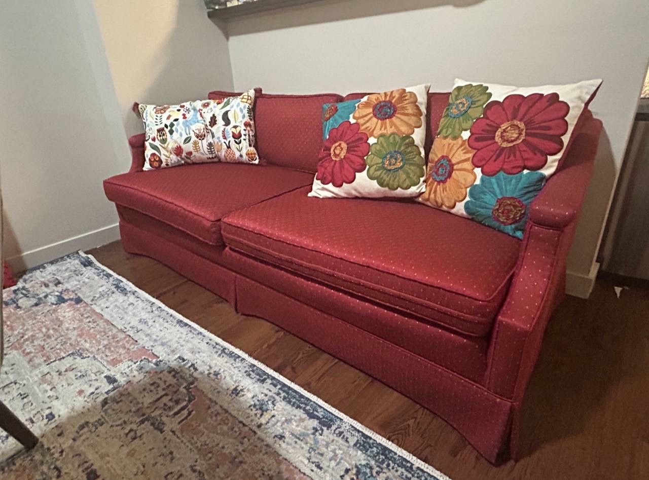 Vintage Couch