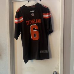 Baker Mayfield Jersey