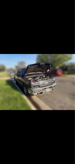 2003 chevy Silverado