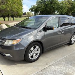 2012 Honda Odyssey