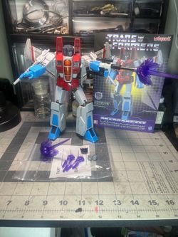 Transformers (Starscream)