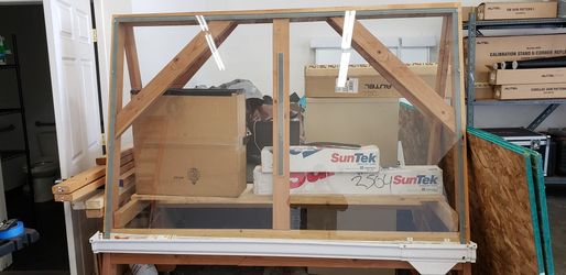 Peel Board For Car Tint