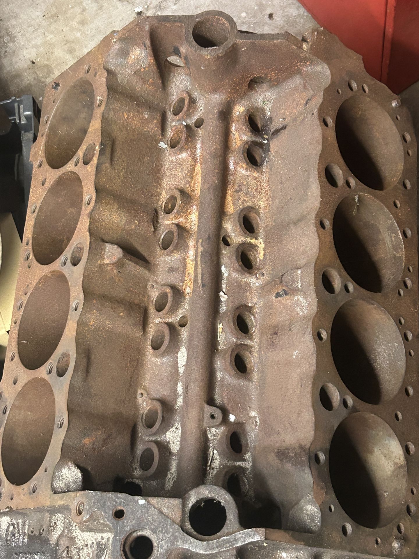 Engine Block