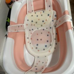 Baby Bath Tub 