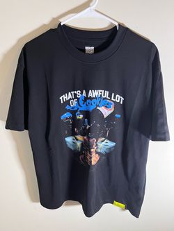 That’s a awful lot of cookies t shirt