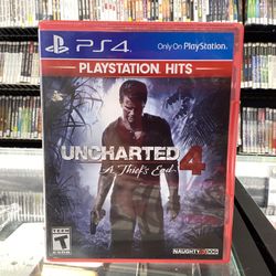 Uncharted 4: A Thief’s End (Greatest Hits)