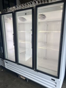 Refrigerator 3Door 