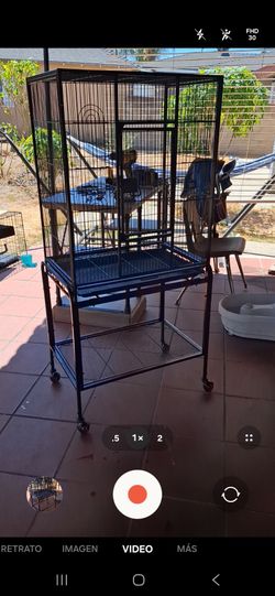 BEAUTIFUL CAGE For any kind of birds