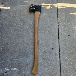 Chopper One Wood Log Splitting Axe