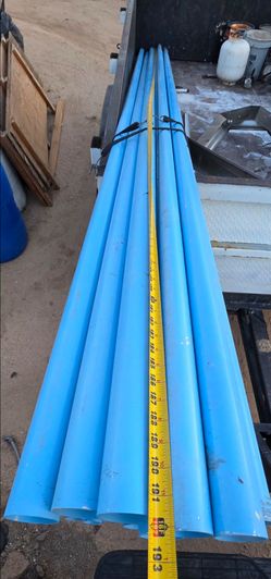 RapidAir FastPipe Aluminum Air Piping