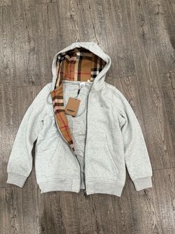 Burberry Zipup