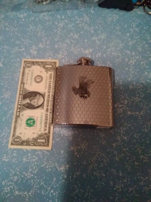 Hip Flask New