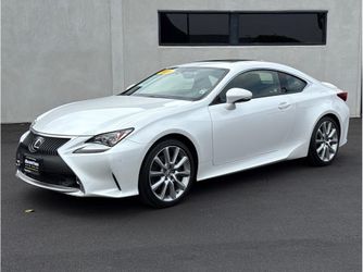 2016 Lexus RC 300