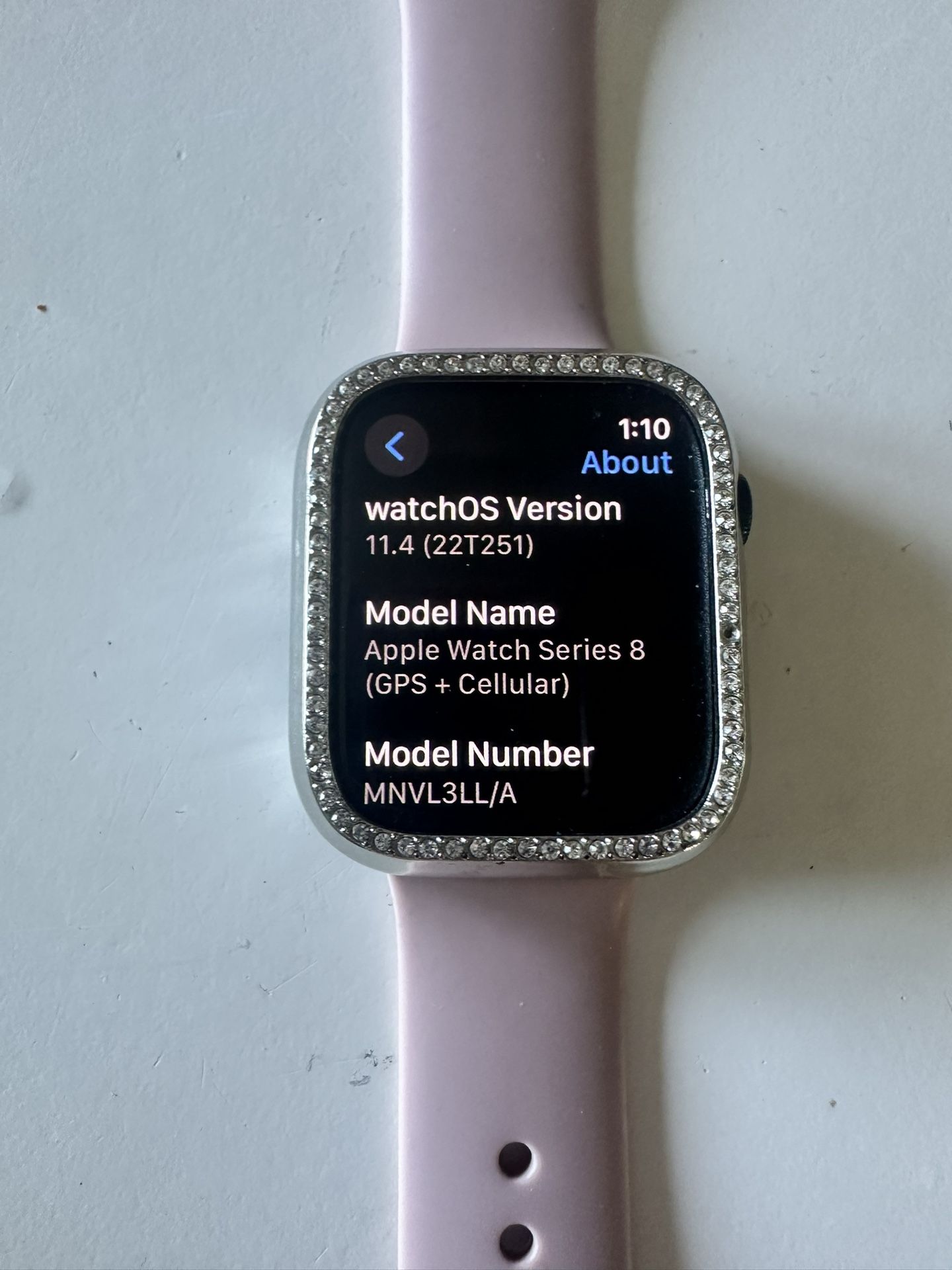 apple watch series 8