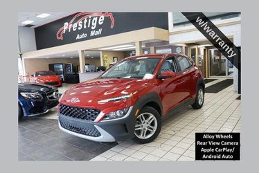 2022 Hyundai Kona