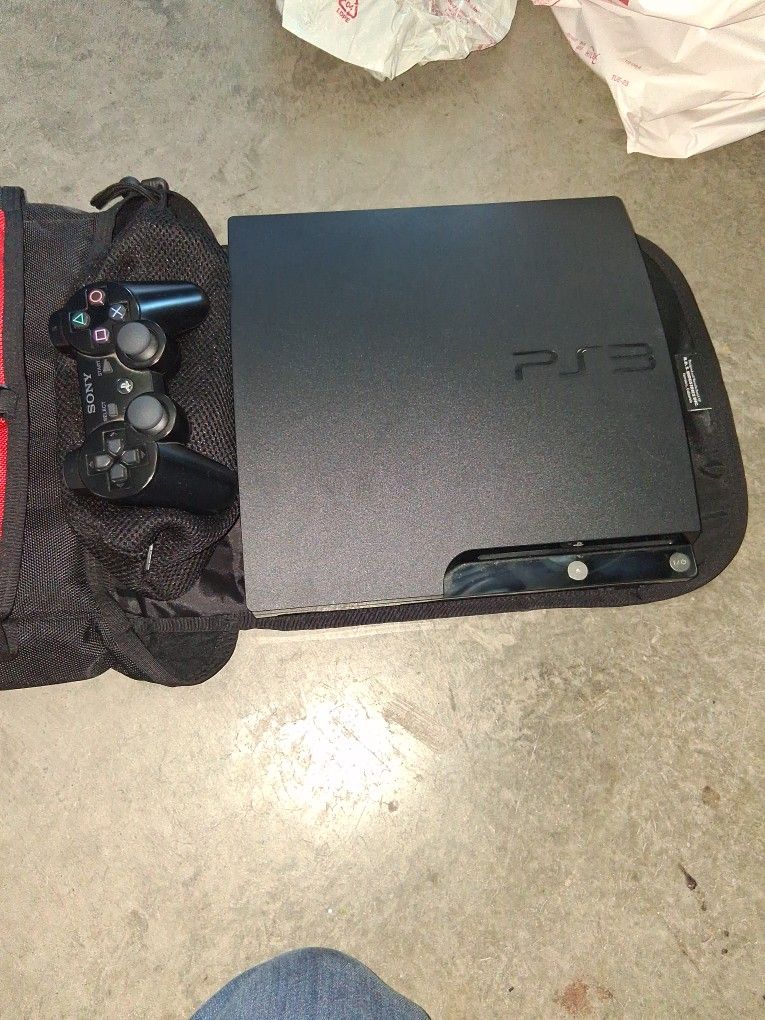 Ps3 Console.